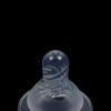Natural Flexible Soft Silicone Pacifier Nipple Replacement Feeding Milk Bottle