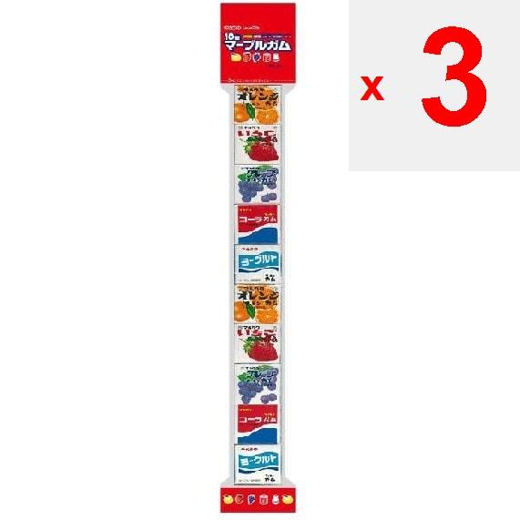 Marukawa 10pcs marble gum 4pcs x 10 piecesThis product is a vertical assortment of 10 small boxes o This product is a vertical assortment of 10 small