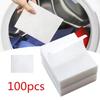 Color Catcher Sheets For Laundry, Color And Stain Absorbing Laundry Washing Sheets, Allow Mixed Washes 30/50/100/150pcs