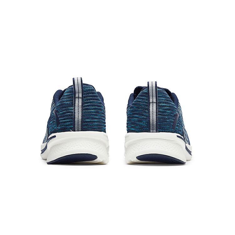 Anta Hydrogen Run 2 Running Series Comfortable Non-Slip Wear-Resistant Low-Top Running Shoes Men Sneakers Blue 112025540-2