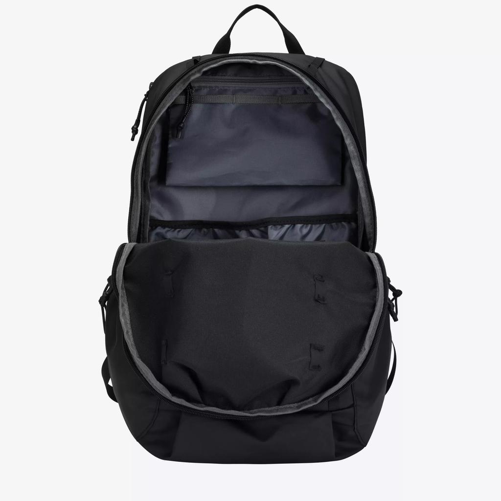 Elikar Keswick Zip Top Backpack, 22L, Black, 34003
