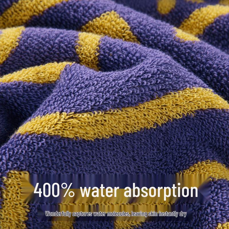 Jinhao Keith Haring 100% Cotton Towel Set