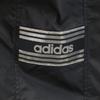 adidas 80s Made in Japan Vintage Wind pants L-O black Descente Men's Used
