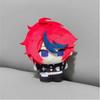 10Cm Stuffed Anime Hundred Sumino Takumi Plushie Toys Line Amemiya Darumi Plush Doll Backpack Decorative Pendant Keycahin Gifts