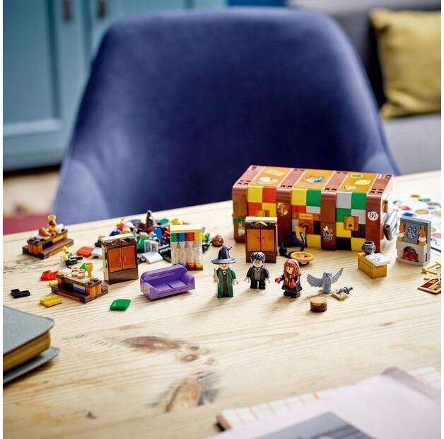 LEGO Harry Potter 76399 Baú Mágico de Hogwarts