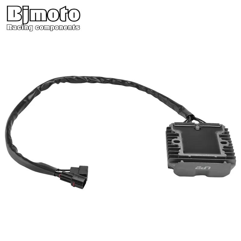 GSX1300 R Engine Stator Coil+Voltage Regulator rectifier For Suzuki GSX1300R GSX1300 Hayabusa B-King 1300 2008-2012 With Gasket