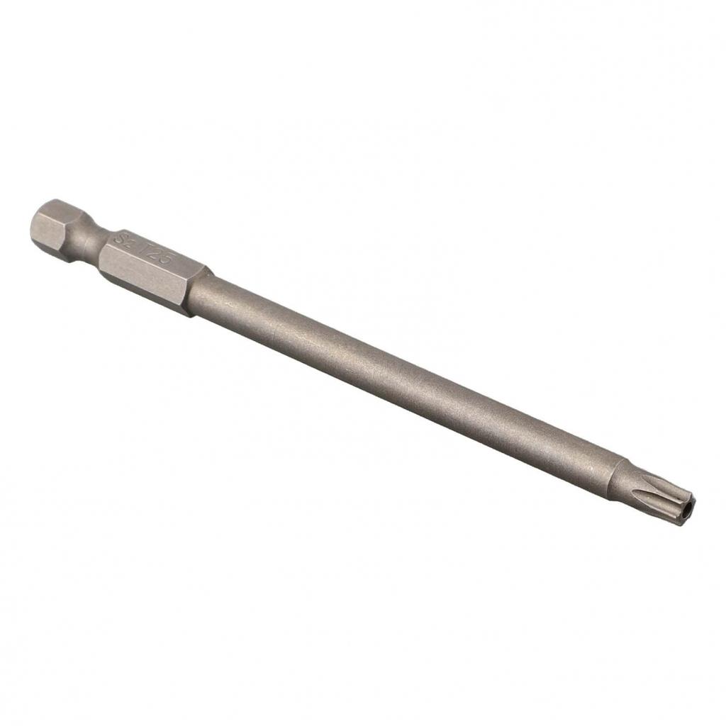 Hollow Screwdriver Bit 100mm Accessory Air Alloy Steel Bit