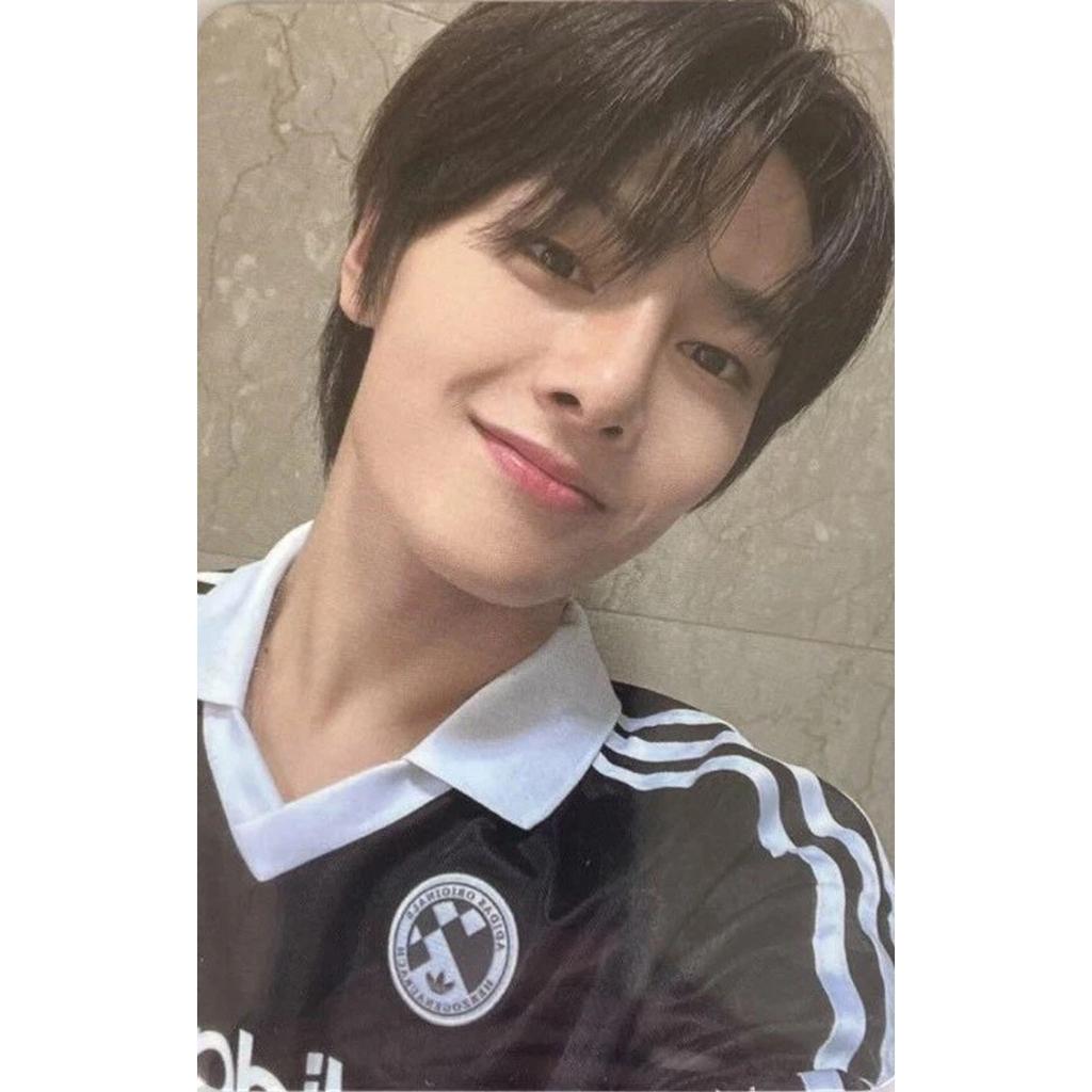 STRAY KIDS ROCK-STAR SOUNDWAVE 1st 2nd POP UP GIVEAWAY EVENT PHOTO CARD