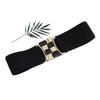 Womens Modern Wide Waist Belt Chic And Versatile Casual Design Ideal For Any Outfit