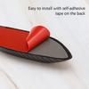 2pcs Car Air Intake Bonnet Hoods Side Vent Tuning Auto Automobile Door Decoration Popular Sticker Decorative Cover