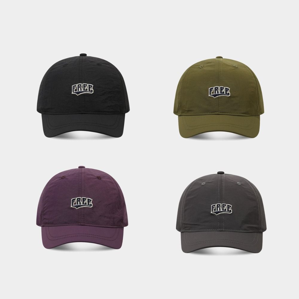 Quick-Drying Men Peaked Cap Japanese Casual Visor Hat Simple Short Brim Baseball Cap  Women