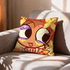 COOL SSprout DDandys WWorld   Pillow Case Pattern Printed Pillowcase For Living Room Sofa Cushion Cover