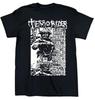 Neues TERRORIZER Band Album S5XL Baumwolle Schwarz T-Shirt Für Fans AG592 Unisex T-Shirt