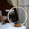 Magnetic Levitating Ring Circle Color Gradient Atmosphere Light for Office Bedroom Home Decoration Creative Birthday Gift
