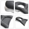 Face Down Pillow Adjustable Support Cushion for Prone Sleeping