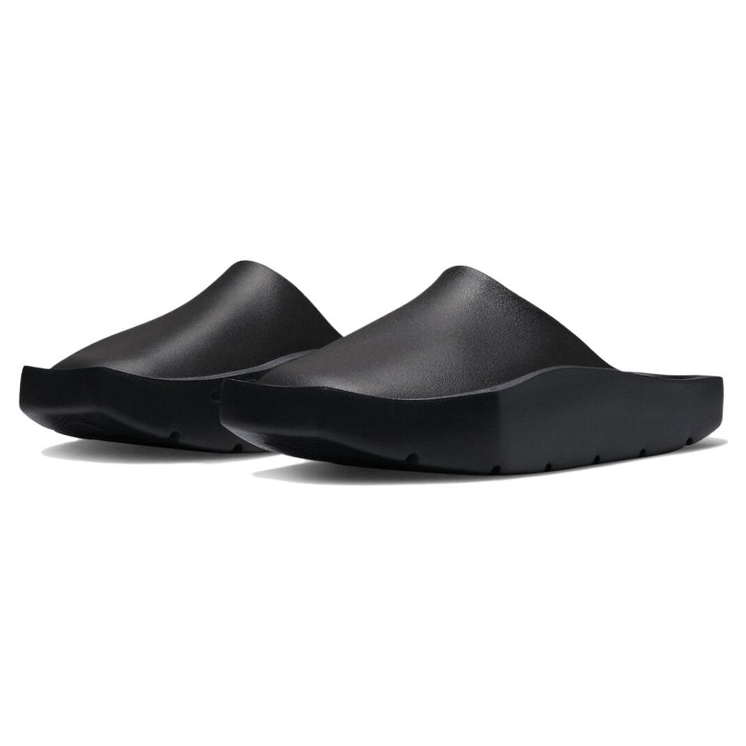 

Новые шлепанцы JORDAN Hex Sp Billie Eilish Черные Женские DQ8337-001 42