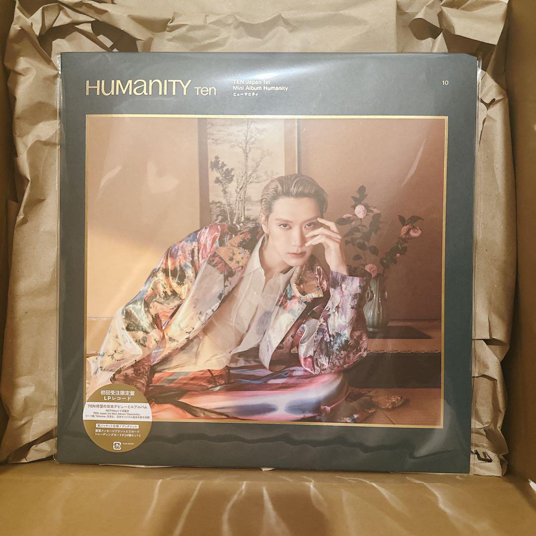 

[USED] Ishin V TEN Humanity LP