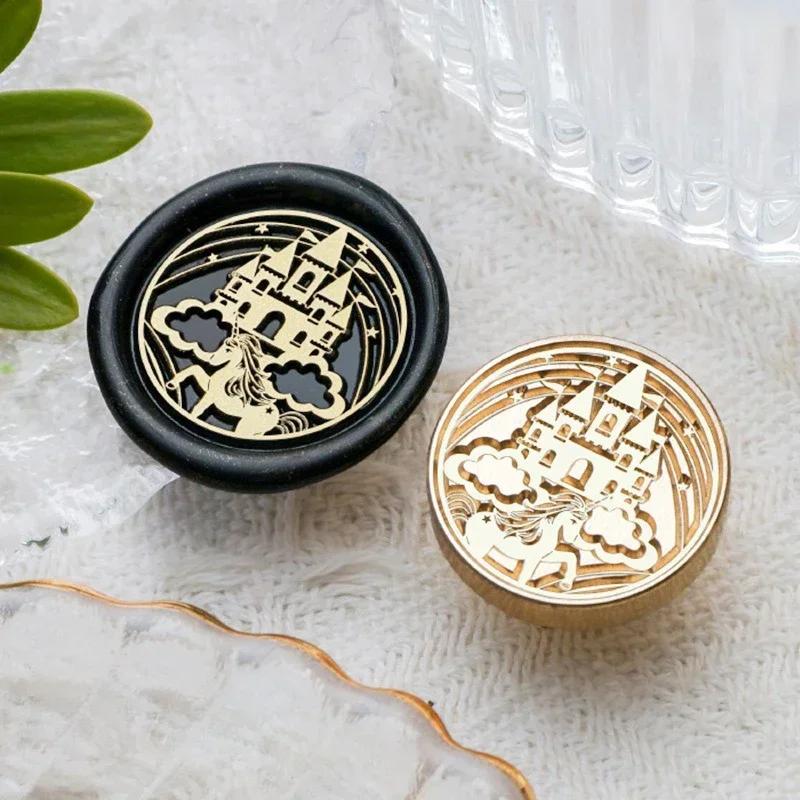 sealing stamp head  Animals Engraved Brass Seal stamp DIY scrapbooking Party gift invitation letter craft supplies ZT0136