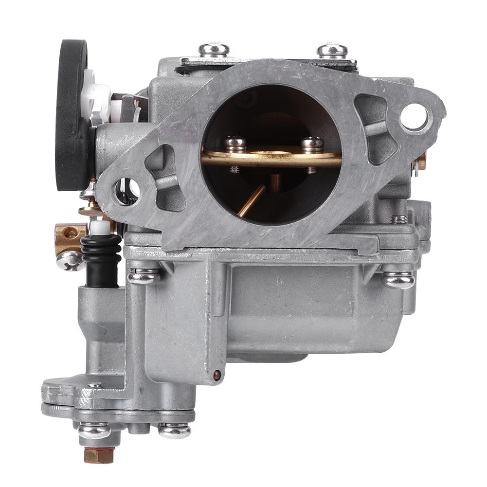 66M1430100 Alloy Canoe Kayak 4 Stroke 15 Horsepower Outboard Motor Engine Carburetor