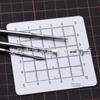 Miniature Face & Food Sculpture Polymer Clay Tools Set