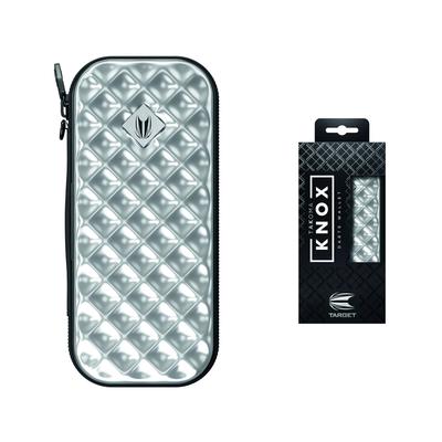 Target Dart Case Tacoma Knox Silver 450033