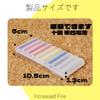 Battery Case, 2 Pieces, Suitable for AAA Batteries, Battery Storage