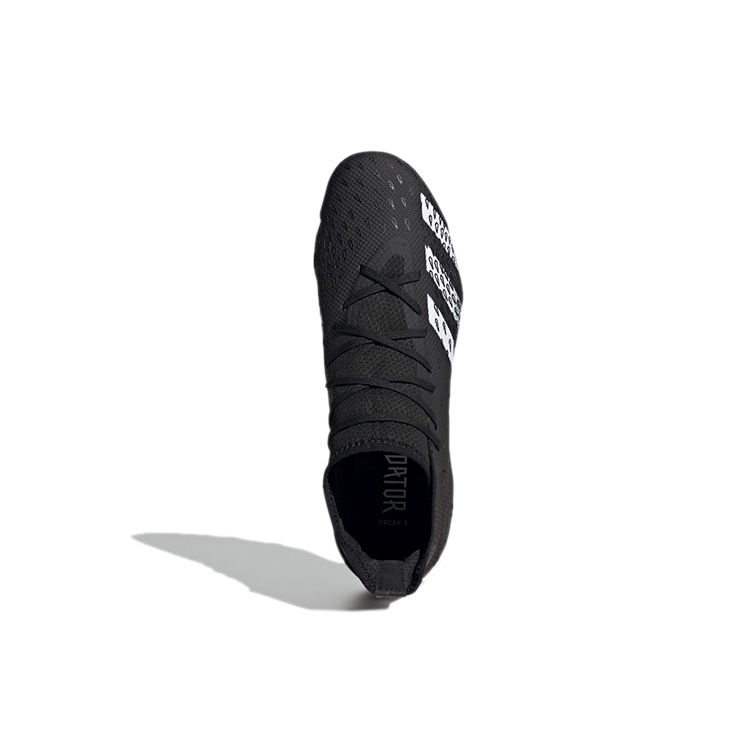 Adidas Predator Freak.3 TF Demonscale - Schwarz-Weiß Unisex-Sneaker Core-Schwarz Cloud-Weiß FY1038