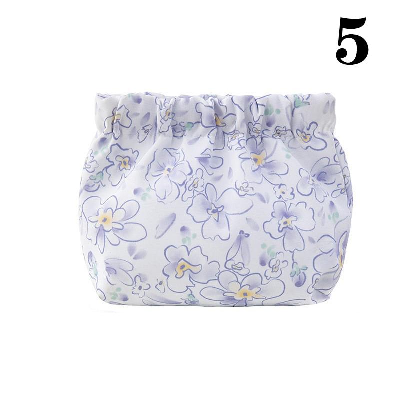 

Милая женская сумка для хранения гигиенических салфеток, водонепроницаемая, с автоматическим закрытием, сумка для косметики, помады, кошелек для монет, подарочная сумка as the picture