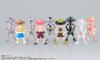 TAMASHII NATIONS ONE PIECE Adventure Memories 86mm ABS Painted Finished Figure LUFFY's [Vol.2] (BOX) Approx.