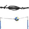 1pcs Practical Assistant Wear-resistant Flexible Volleyball Practice Trainer for Exercise Volleyball Trainer Volleyball Belt