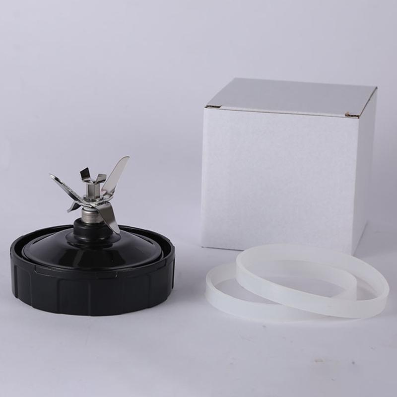 Juicer Blender Parts 16/18/24/32OZ Cup / Rubber Gasket / Seal Lid  for Nutri Ninja Blender Accessories Easy to Replace