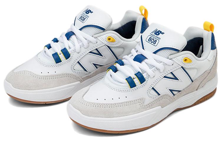 New Balance Numerisch Tiago Lemos 808 'Weiß Blau' NM808WBY
