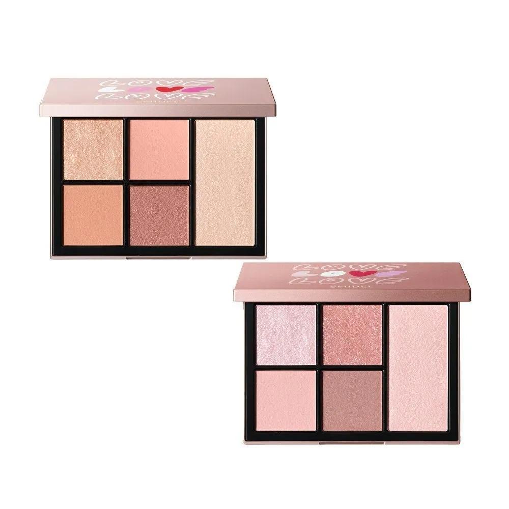 SNIDEL Beauty Face Stylist 2025 Valentine Collection EX13 Spread the love