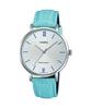 LTP-VT01L-7B3 Women's Quartz Watch, Blue, Mineral Crystal, Water Resistance for Everyday Use
