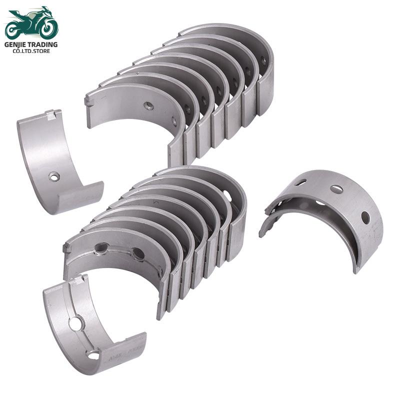 For HONDA CB400SF 1992-1998 30mm ~ 29mm STD ~ +100 Motorcycle Connecting Rod & Main Crankshaft Bearing CB 400 SF 13224-MY9-003