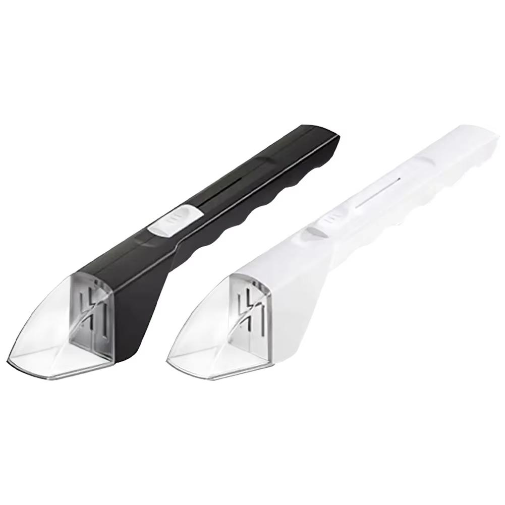 Transparent Insect Catcher Push Type Insect Observer Mosquito Trap Anti Fly Grabber Bug Scoop Clamp for Outdoor Exploration