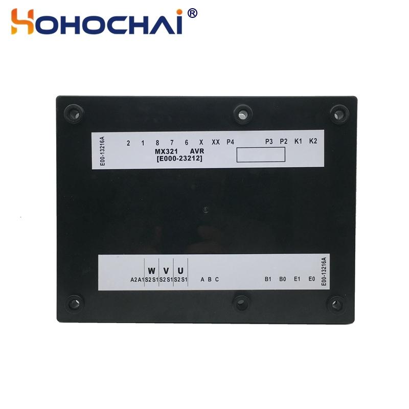 MX321 AVR MX321-A Diesel Generator Automatic Voltage Regulator High Quality Genset Parts