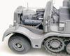 Tamiya Military Miniature Series 239 German Army Heavy FAMO Plastic Model Kit 35239 1/35 No. 18-ton Half-track