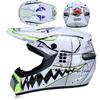 Cartoon Children Motorcycle Helmets Boy Girl dirt bike atv motocross off road racing helmet
