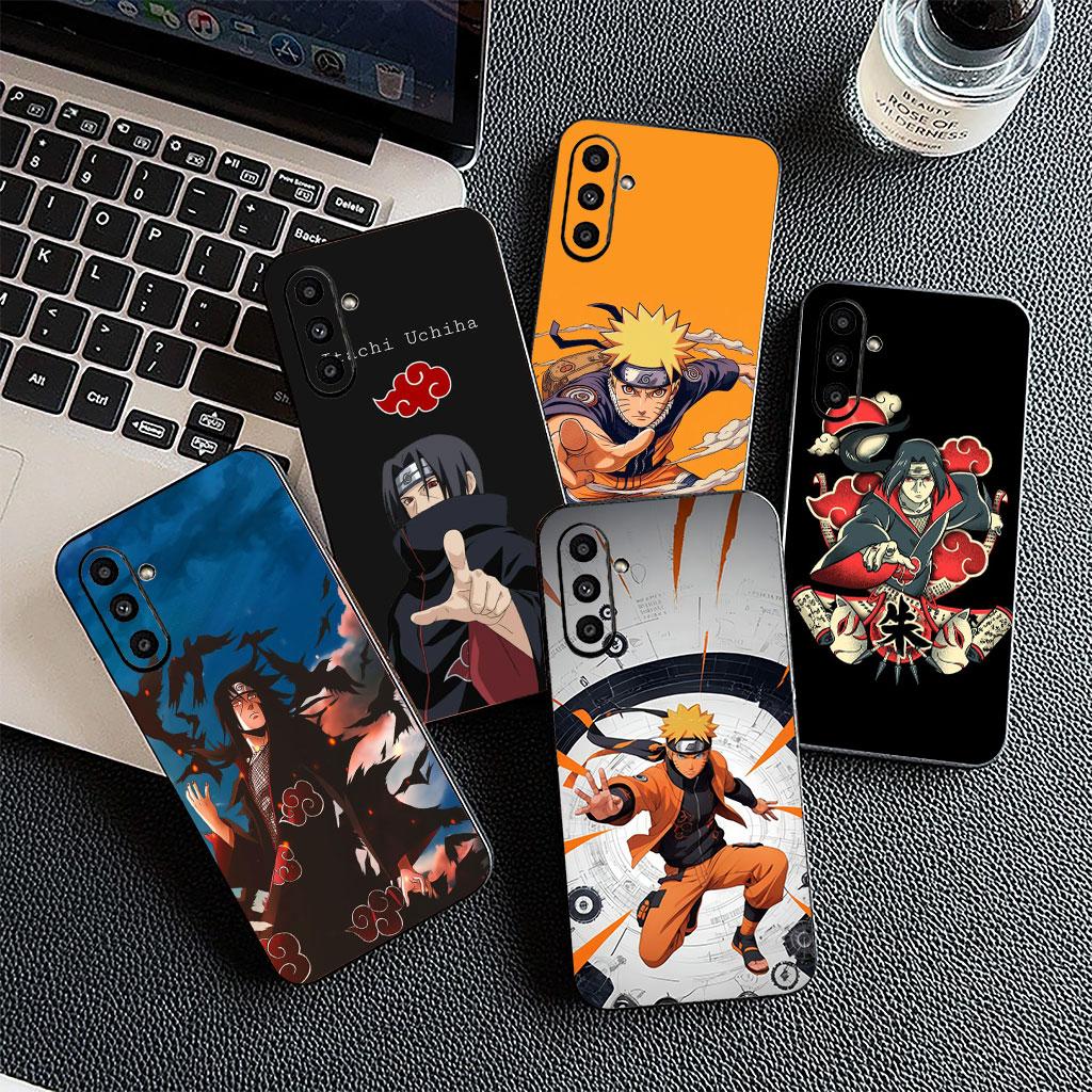 Phone Cover for Apple iPhone 16 14 15 Plus 11 Pro Max 16E ProMax + 16Plus 15+ 14+ Case Deidara Narutos Itachi Uchiha Akatsuki