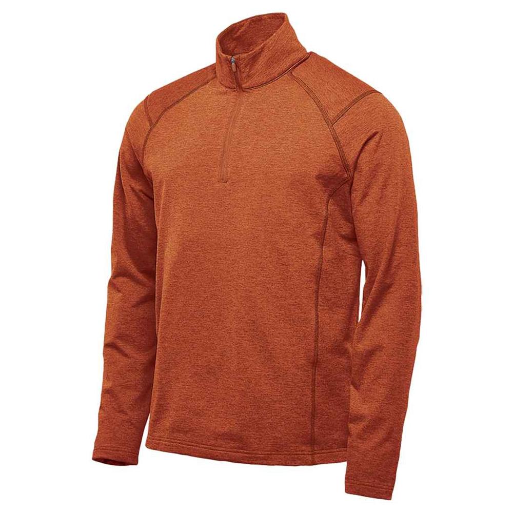 Stormtech Mens Treeline Heather Fleece Top