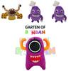 Colorful Banban Plush Collection Choose Your Favorite Monster