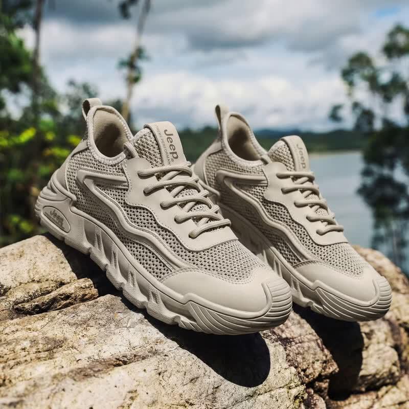 Jeep Men s Breathable Outdoor Sport Hiking Shoes 43