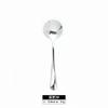 Stainless Steel Knife, Fork and Spoon Western Food Steak Knife Fruit Fork Steak Tableware Dessert Fork Jieyang