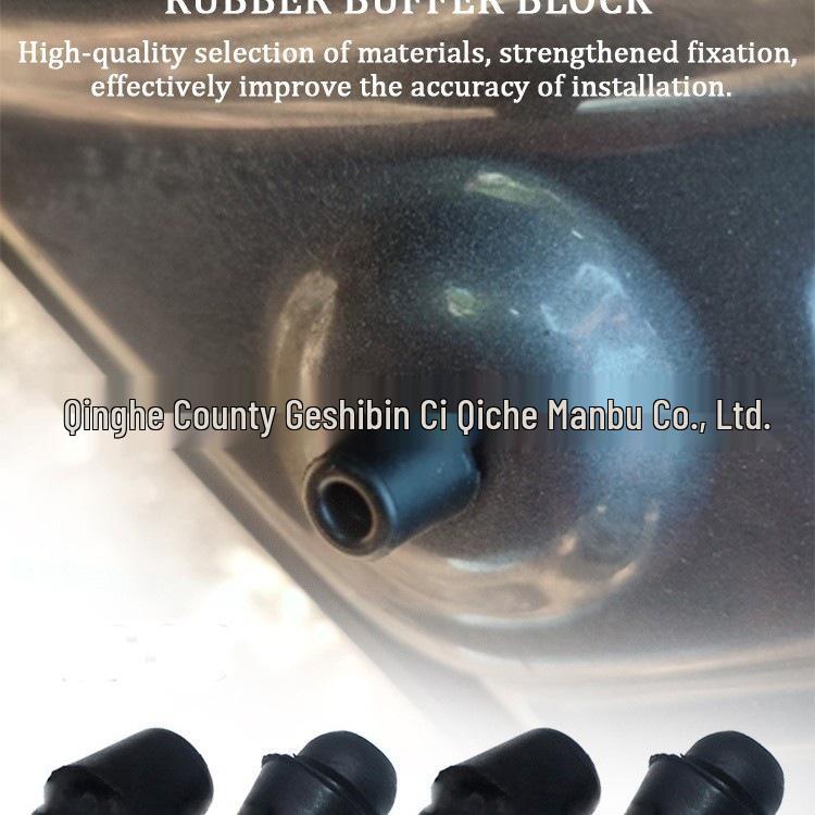 

Ford Car Door Rubber Shock Absorbing Pad (Front & Rear) 8219128010 82191-28010