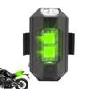 LED Light for Motorcycle, Motorcycle Turn Signal Light - Vista Multifunctional Motorcycle LED Light