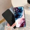 Jemné černé silikonové pouzdro na telefon s mramorovým vzorem pro Samsung Galaxy A55 A54 A35 A34 A15 pro Samsung S24 S23 Ultra fotoaparát nárazuvzdorný ochranný kryt