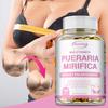 PUERARIA MIRIFICA 5000 mg 120 veganských kapslí Zpevnění prsou Rostlinný Přírodní