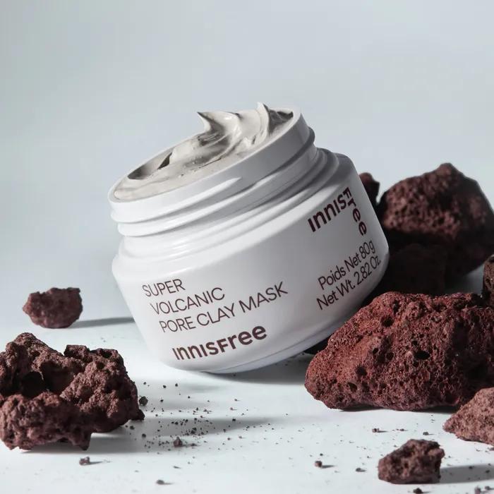 Super Volcanic Clay Pore Mask 80g