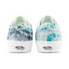 Vans National Style Series Canvas Trendy Versatile Casual Low-Top Skate Shoes Women Sneakers Blue-Tie-Dye VN0A3MVZ54H